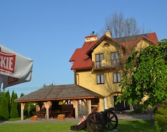 Hotelli Hotel Polonez (Jaroslaw, Puola)