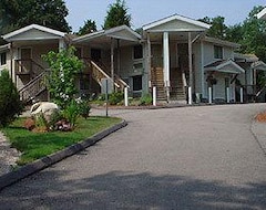 Khách sạn Cedar Park Inn (North Stonington, Hoa Kỳ)