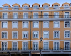 Rossio Plaza Hotel (Lizbon, Portekiz)