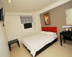 Hotelli M Design Hotel at Pandan Indah (Kuala Lumpur, Malesia)