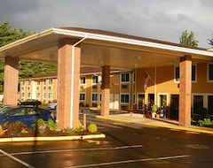 Hotel Quality Inn & Suites Vancouver (Clackamas, Sjedinjene Američke Države)