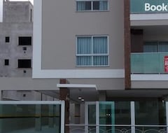 Toàn bộ căn nhà/căn hộ Apartamento Palmas Do Arvoredo (Governador Celso Ramos, Brazil)