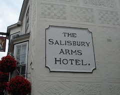 Khách sạn Salisbury Arms (Hertford, Vương quốc Anh)