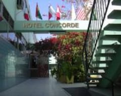 Hotelli Hotel Concorde (Arica, Chile)