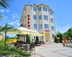 Hotel Rodos (Sochi, Russia)