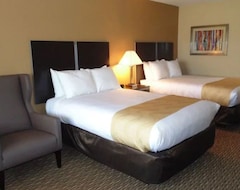Hotel Quality Inn Glenpool/Tulsa (Glenpool, Sjedinjene Američke Države)