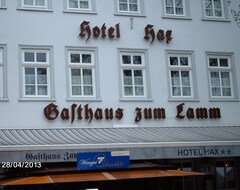 Hotel Hax (Groß-Umstadt, Njemačka)