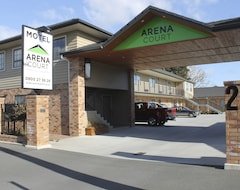 Arena Court Motel (Hamilton, New Zealand)