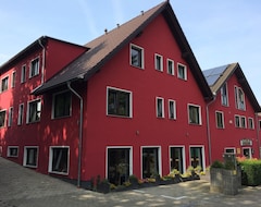 Khách sạn Bergcafe -  Kammann (Essen, Đức)