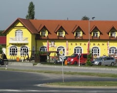 Hotel Zámeček (Mikulov, Česká republika)