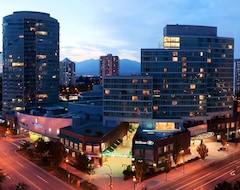 Hotel Hilton Vancouver Metrotown (Burnaby, Canadá)