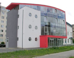 Lejlighedshotel Glass House Kosice (Košice, Slovakiet)