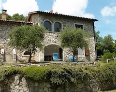 Toàn bộ căn nhà/căn hộ Casale i Forni (Castiglione d'Orcia, Ý)