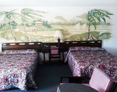 Motel Island House Resort Hotel (North Redington Beach, Sjedinjene Američke Države)
