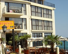 Hotel At the Americans (Pomorie, Bulgarien)