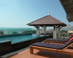 Lejlighedshotel Jomtien Beach Penthouses (Pattaya, Thailand)