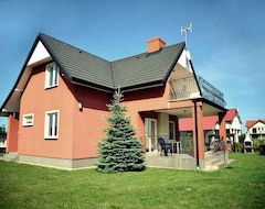 Otel Sloneczny Brzeg (Rowy, Polonya)