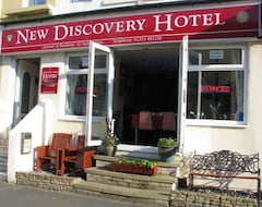 Khách sạn Myroomz New Discovery Hotel (Blackpool, Vương quốc Anh)