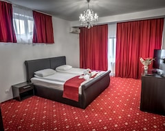 Apart Otel Hotel Elisabeta (Bükreş, Romanya)