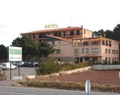 Hotel Mora (Mora de Rubielos, España)