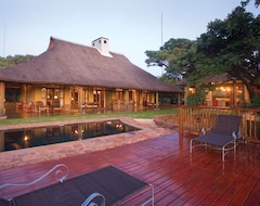 Hotel Tshwene Lodge (Vaalwater, Južnoafrička Republika)