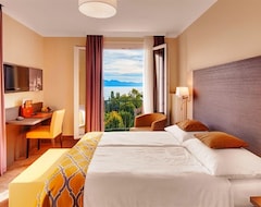 Khách sạn Hotel Bellerive (Lausanne, Thụy Sỹ)