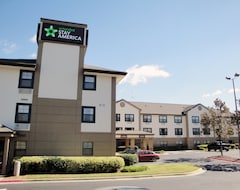Hotelli Extended Stay America Suites - Atlanta - Kennesaw Town Center (Kennesaw, Amerikan Yhdysvallat)