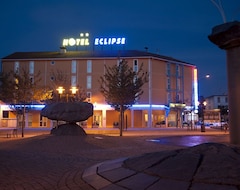 The Originals City, Hotel Eclipse, Lyon Est Inter-Hotel (Décines-Charpieu, France)