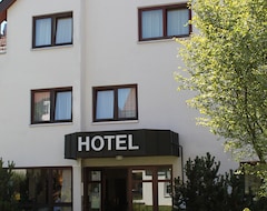 Hotel Flora Mohringen (Stuttgart, Germany)