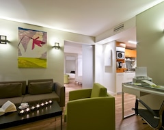 Serviced apartment B-aparthotel Montgomery (Brussels, Belgium)
