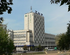 Hotel Logos (Varsovia, Polonia)