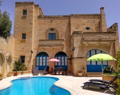 Tüm Ev/Apart Daire Ta Mananni -holiday Villa With Own Private Swimming Pool (Qala, Malta)