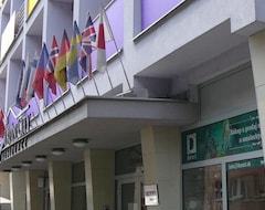 Otel Urpin City Residence (Banská Bystrica, Slovakya)