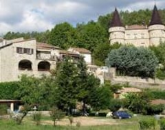 Hotel Les Sources (Chambonas, France)