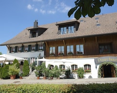 Khách sạn Landgasthof Puurehuus (Wermatswil, Thụy Sỹ)