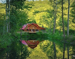 Toàn bộ căn nhà/căn hộ The Luxury Cabin In The Woods (Catlettsburg, Hoa Kỳ)