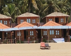 Khách sạn Sami Beach Huts (Agonda, Ấn Độ)