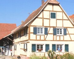 Toàn bộ căn nhà/căn hộ Le Marché d'Elsa (Kilstett, Pháp)