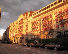 Hotel Lausanne Palace & Spa (Lausana, Suiza)