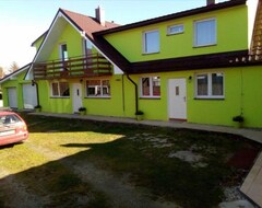 Hotel Apart-bungalovy Gitka (Kežmarok, Slovensko)