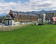 Hotel Tatra (Zakopane, Poland)