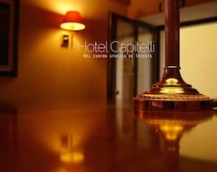 Hotel Capitelli (Trieste, Italia)
