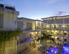 Khách sạn Aq-Va Hotel & Villas Seminyak (Seminyak, Indonesia)
