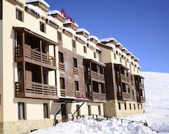 Alpina Hotel (Gudauri, Gruzija)
