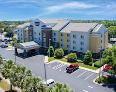 Otel Fairfield Inn & Suites Fort Walton Beach-Eglin AFB (Shalimar, ABD)