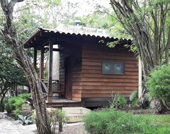 Hotel Cabaña Velo de Novia (Socoltenango, Mexico)