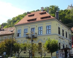 Pansiyon Pensiunea Gasthaus Alte Post (Sighisoara, Romanya)