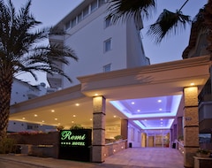 Remi Hotel (Alanya, Turquía)