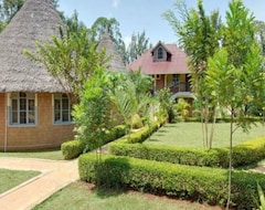 Resort/Odmaralište Itibo Resort (Kisii, Kenija)