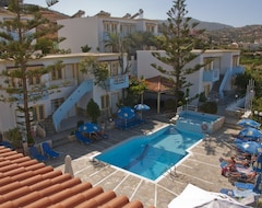 Hotel Belvedere (Agia Pelagia, Griechenland)